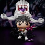 Yuta + Rika custom oversized Funko Pop figure