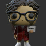 Leonard Funko Pop Figure Big Bang Theory