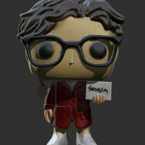 Leonard Funko Pop Figure Big Bang Theory