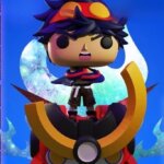 Simon Gurren Lagann Funko Pop Figure