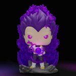 Vegeta Ultra Ego custom Pop