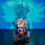 Goku Ultra Instinct Pop with Ki Avatar