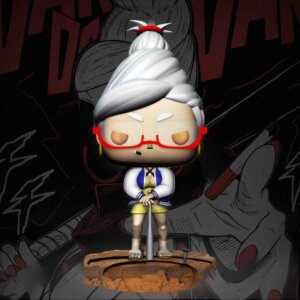 Seiko Ayase custom Pop