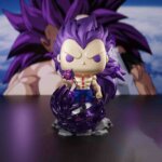 Vegeta SSJ3 God of Destruction Custom Pop