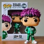 Thanos Funko Pop Figure Player 230