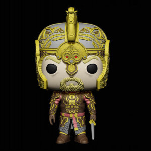 Théoden Funko Pop Figure Helm’s Deep