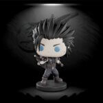 Zack Fair Funko Pop Figure Crisis Core