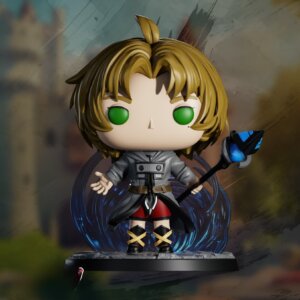 Rudeus Greyrat Funko Pop Figure