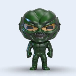 Green Goblin Funko Pop Figure Spider Man