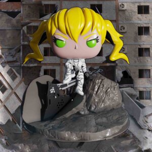 Kikoru Funko Pop Figure Kaiju 8