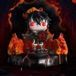 Naofumi Funko Pop Figure Cursed Flame
