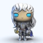 Griffith Funko Pop Figure Hawk of Light