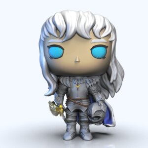 Griffith Funko Pop Figure Hawk of Light