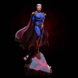 Homelander statue – The Boys fan art