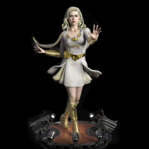 Starlight statue classic pose