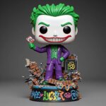 Joker Funko Pop Figure Gotham Chaos Master