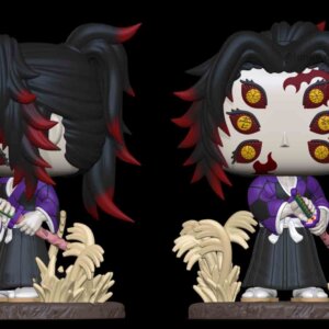 Kokushibo custom Pop