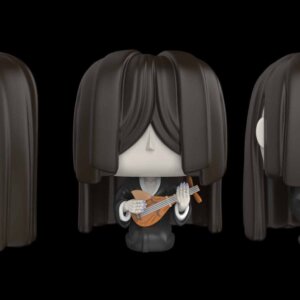 Biwa Demon custom Pop