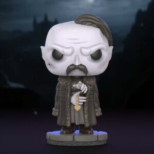 Count Orlok Funko Pop Figure Nosferatu