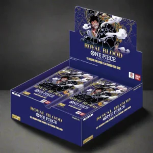 One Piece TCG OP10 Royal Blood Booster Box