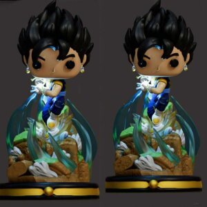 vegito-diorama-custom-pop