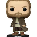 Obi-Wan Kenobi Funko Pop Figure Jedi Master