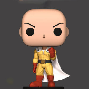 Saitama Funko Pop Figure One Punch Man