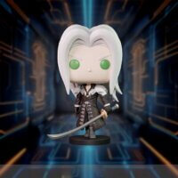 sephiroth 1