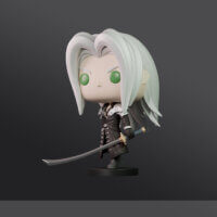 sephiroth 2