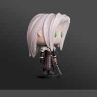 sephiroth 3
