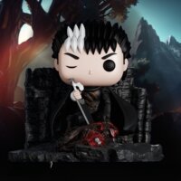 guts berserk funko pop