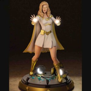 Starlight statue