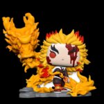 Rengoku Kyojuro custom Pop