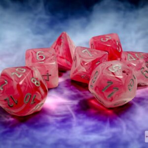 Ghostly Glow dice