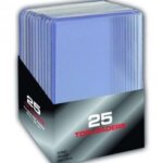 Premium Toploader 3x4 – 25 τεμάχια