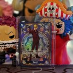 Sanji OP06-119 SP κάρτα One Piece