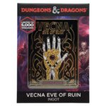 Dungeons and Dragons Vecna Eve of Ruin Ingot Fanattik