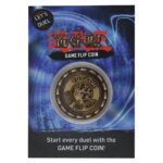 Yu-Gi-Oh Flip Coin Fanattik collectible