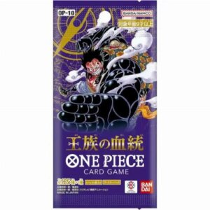 One Piece TCG OP10 Booster Pack