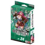 One Piece Card Game ST-24 Starter Deck Jewelry Bonney
