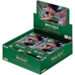 One Piece OP12 Legacy of the Master Booster Box