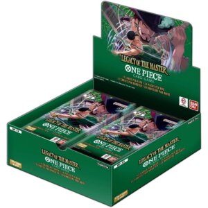 One Piece OP12 Legacy of the Master Booster Box