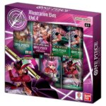 One Piece Card Game Illustration Box IB-04