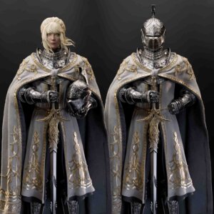 Needle Knight Leda statue Elden Ring