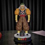 Dragon Ball Z Dr Gero statue fan art
