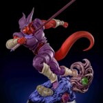 Janemba Statue Dragon Ball Z Movie Fan Art