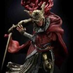 Malenia Blade of Miquella statue Elden Ring