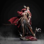 Malenia Elden Ring statue