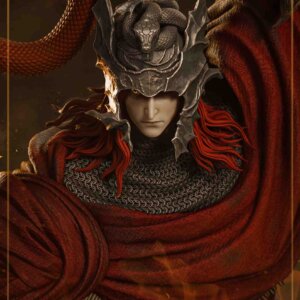 Messmer the Impaler statue Elden Ring