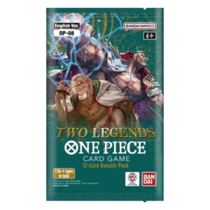 One Piece TCG OP08 Booster Pack